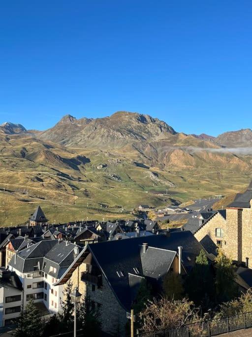 Apartamento Con Vistas En Formigal Exterior foto