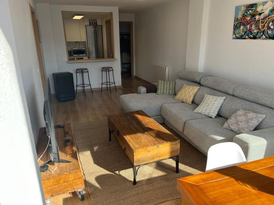 Apartamento Con Vistas En Formigal Exterior foto