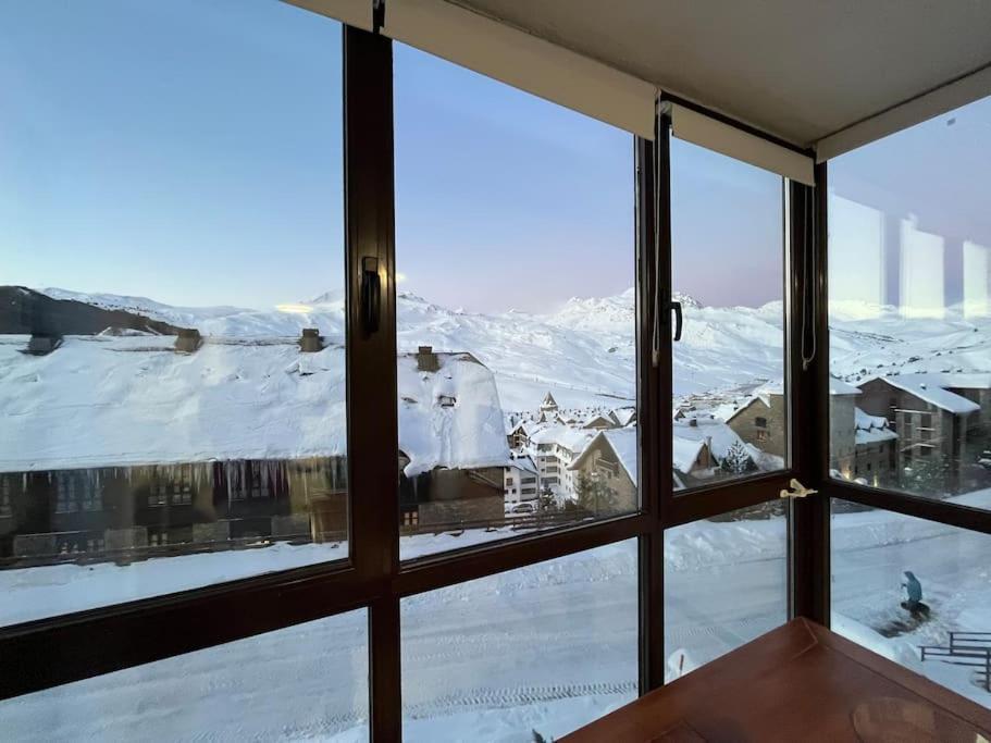 Apartamento Con Vistas En Formigal Exterior foto