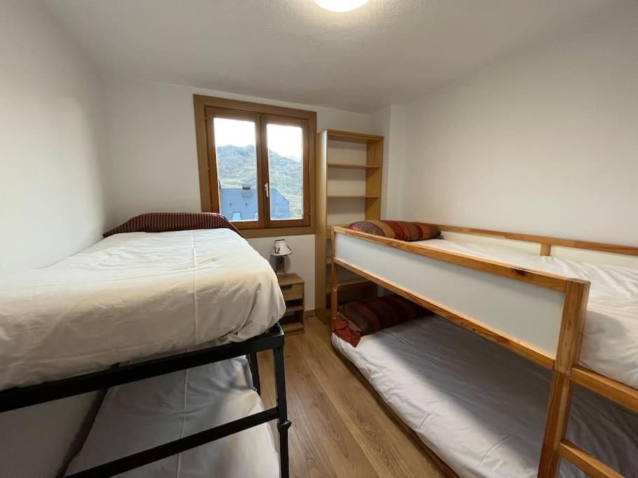 Apartamento Con Vistas En Formigal Exterior foto